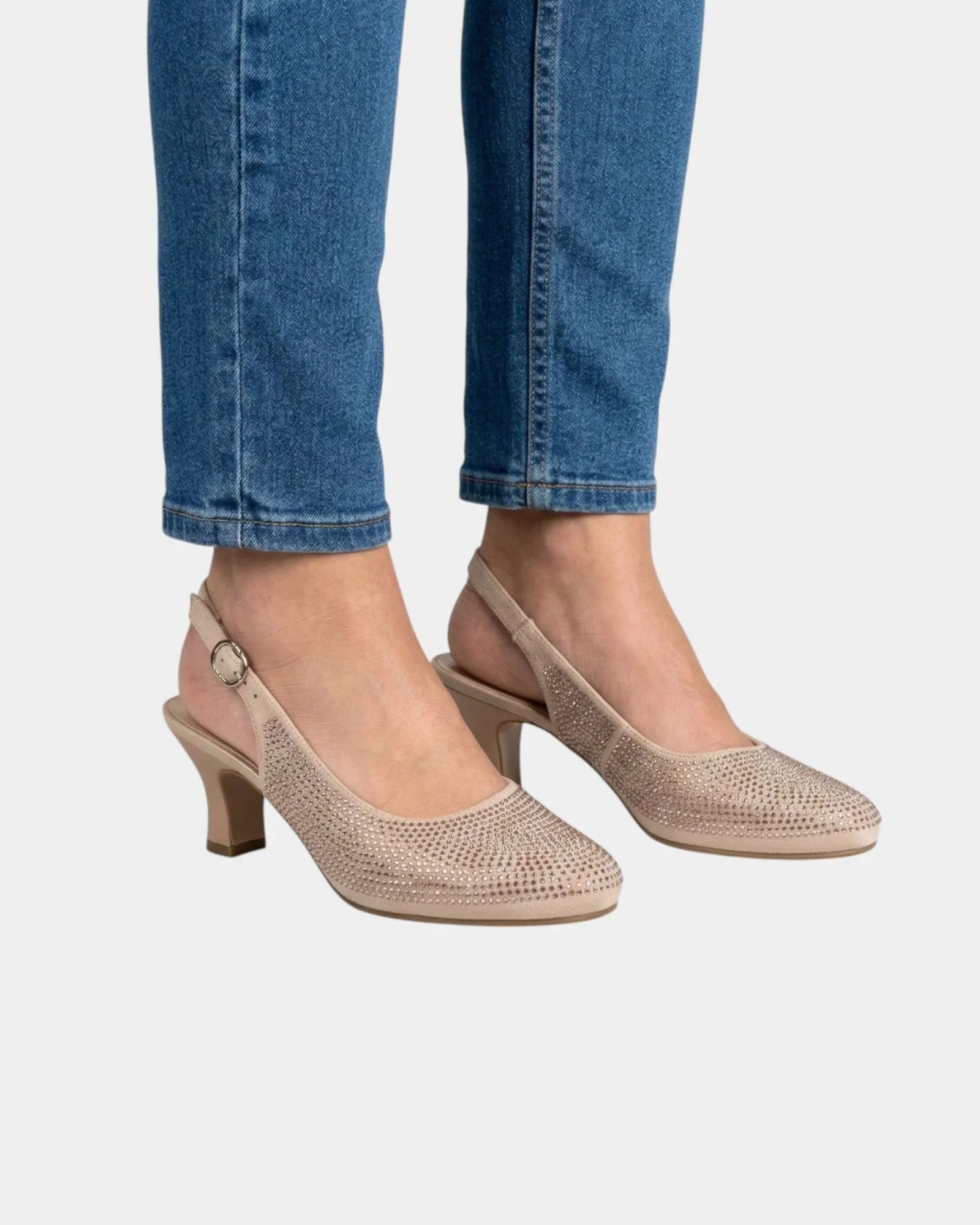 Séraphine | Talons confortables