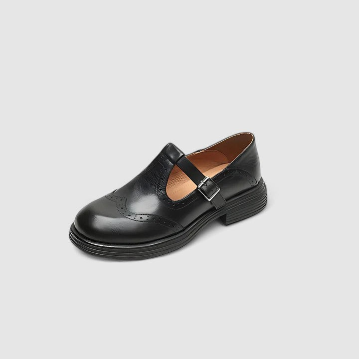 Clotilde | Mary Jane Classique Moderne
