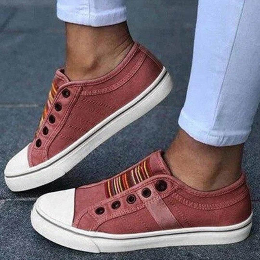 Amandine | Baskets Orthopédiques Sans Lacets
