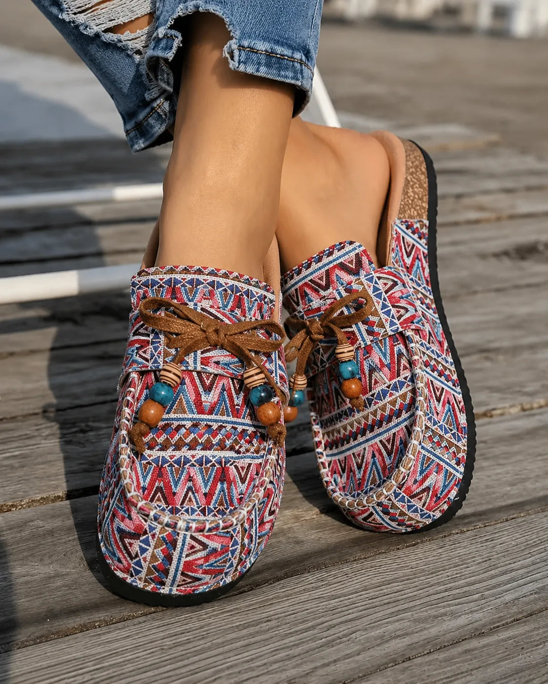 Élise | Mocassins Artisanaux Confort