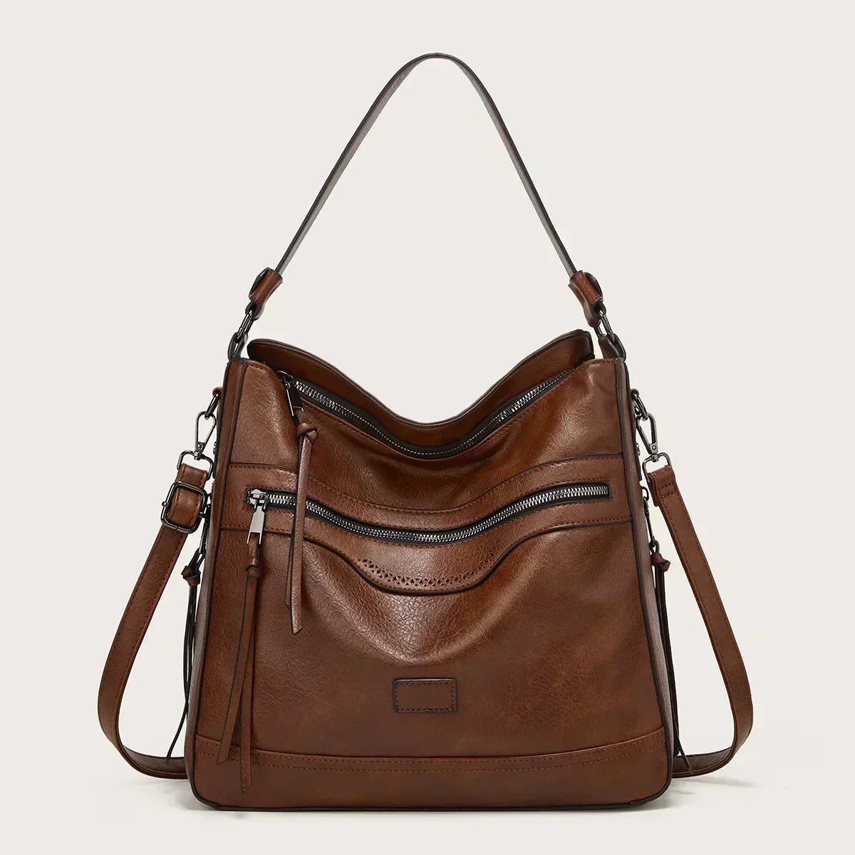 Édith | Sac Cabas Multi-Poches Vintage