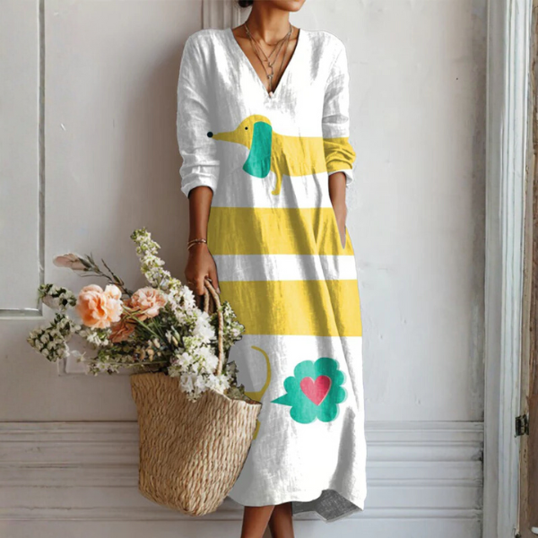 Milla | Robe de Confort Quotidien
