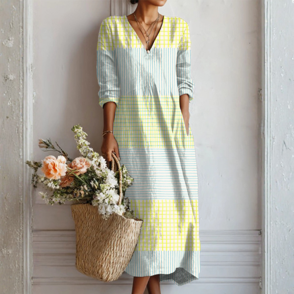 Sofia | Robe de Confort Quotidien