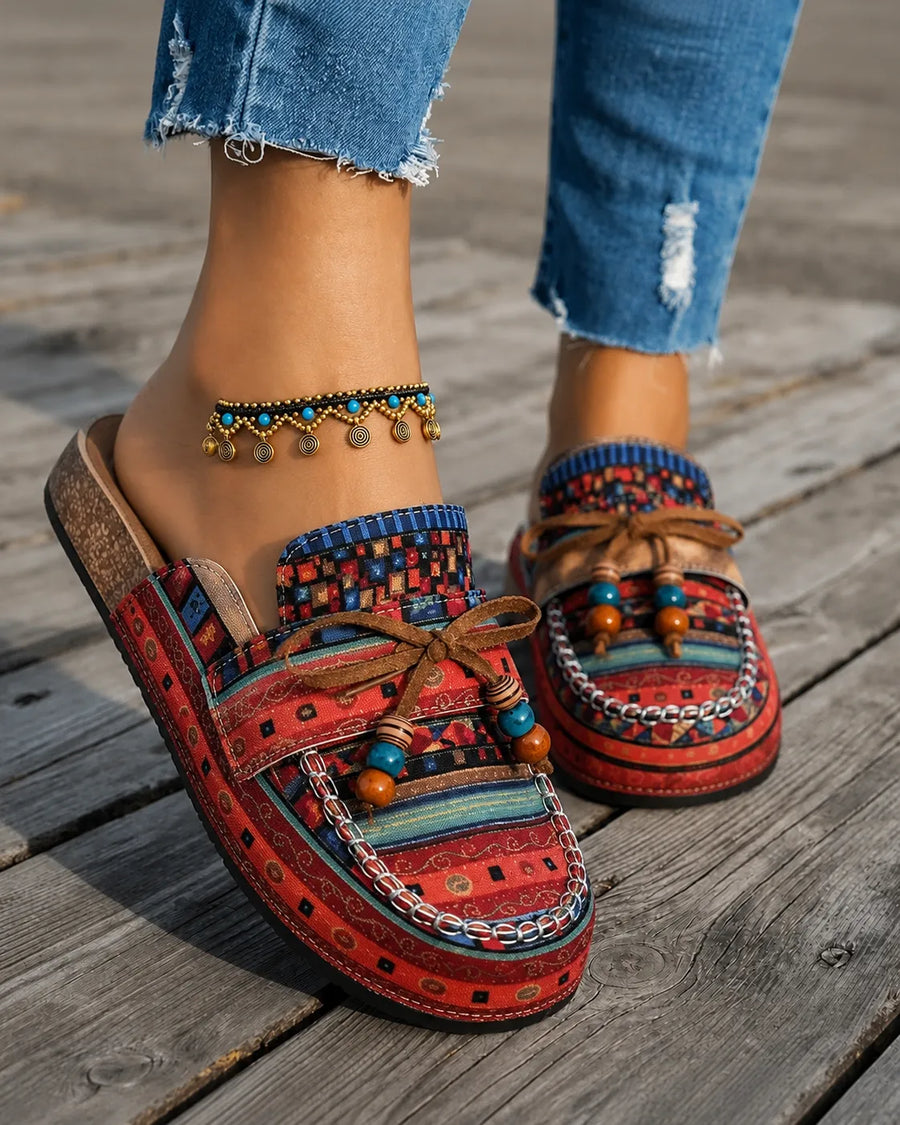 Élise | Mocassins Artisanaux Confort