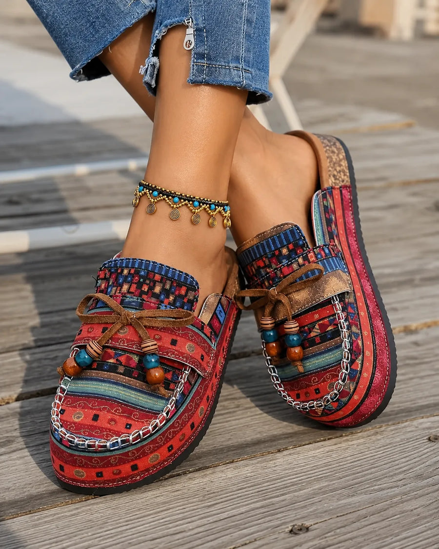 Élise | Mocassins Artisanaux Confort