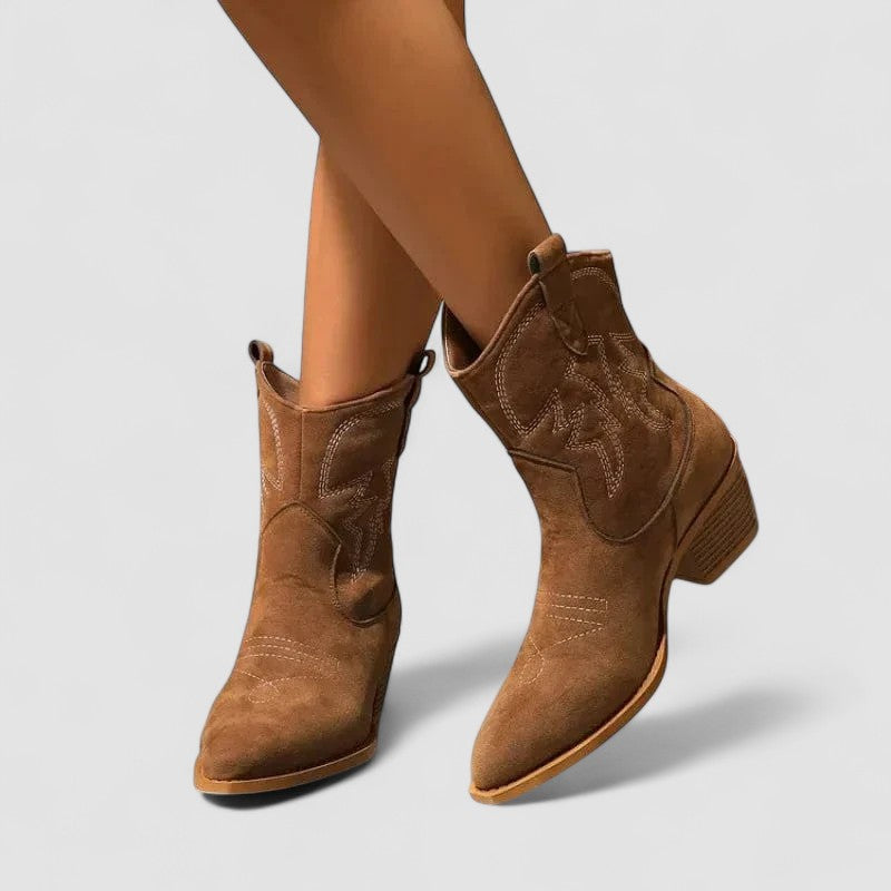 Lillian | Bottes Western Orthopédiques