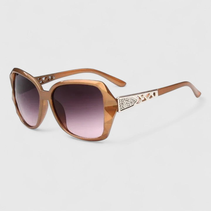 Valérie | Solaires Oversize Élégantes
