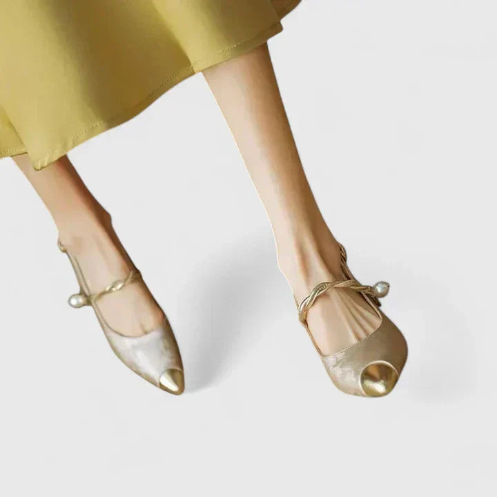 Aurélie | Escarpins Orthopédiques Raffinés