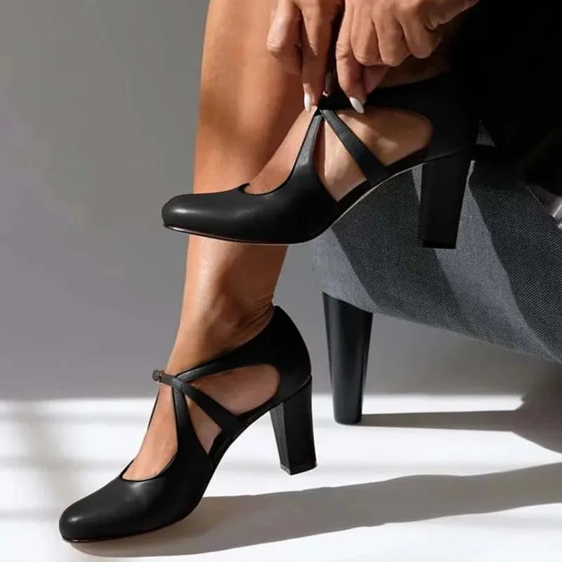 Bianca | Talons Élégants Orthopédiques
