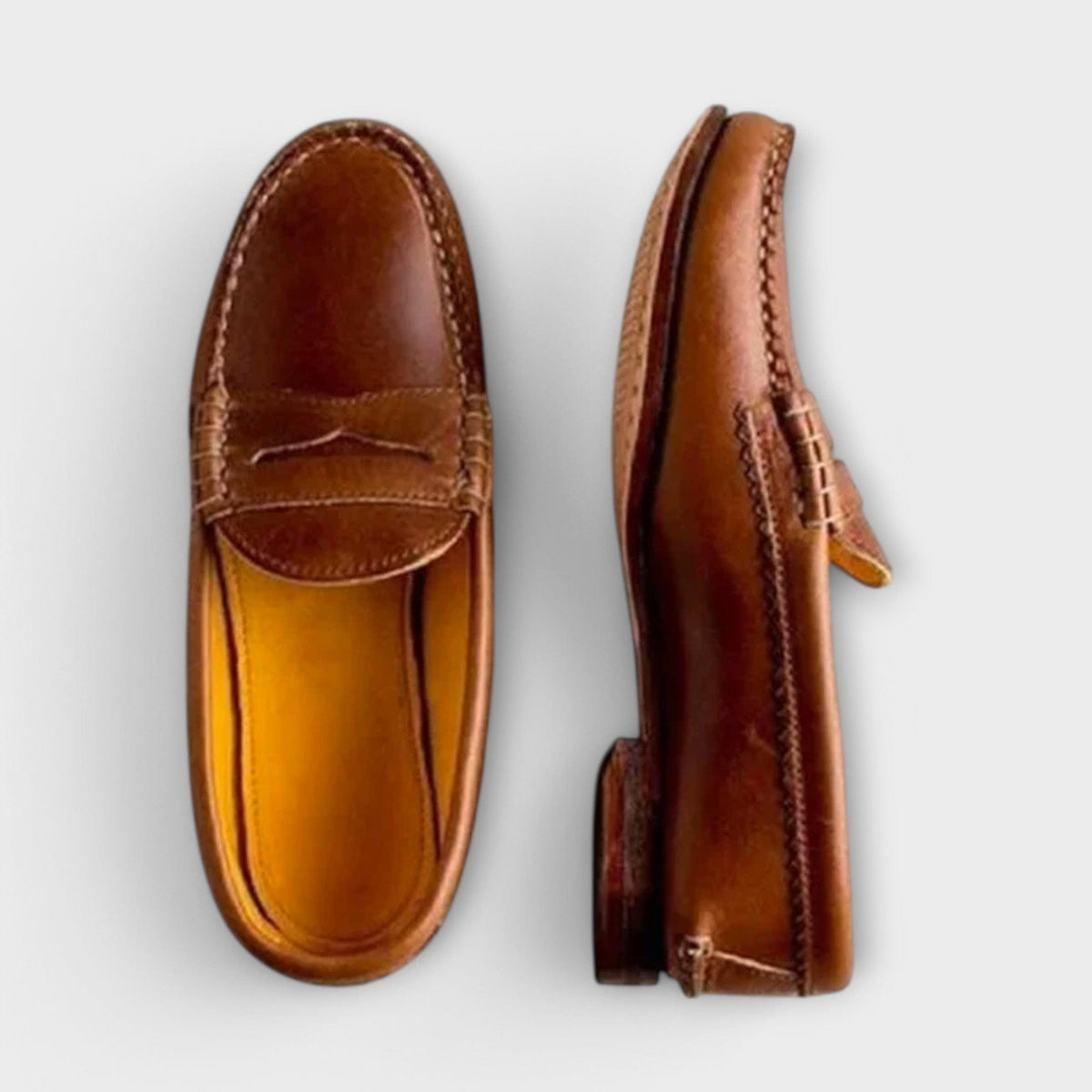 Margot | Mocassins Cuir Intemporels