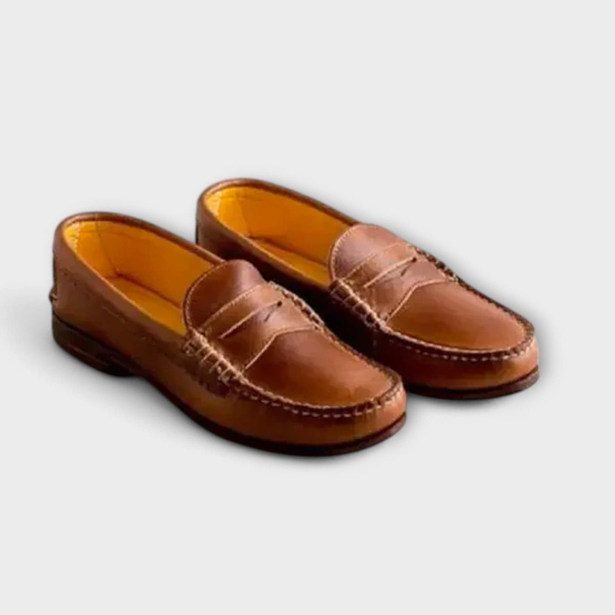 Margot | Mocassins Cuir Intemporels