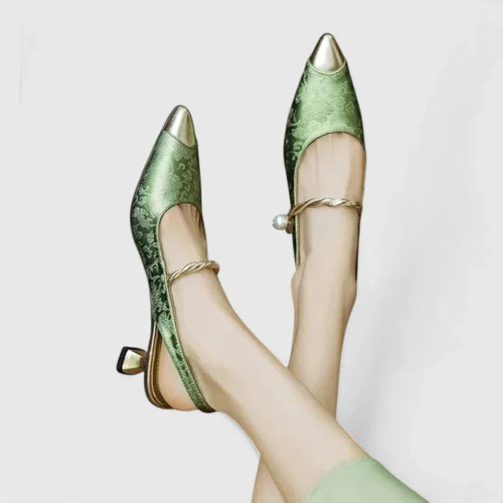 Aurélie | Escarpins Orthopédiques Raffinés