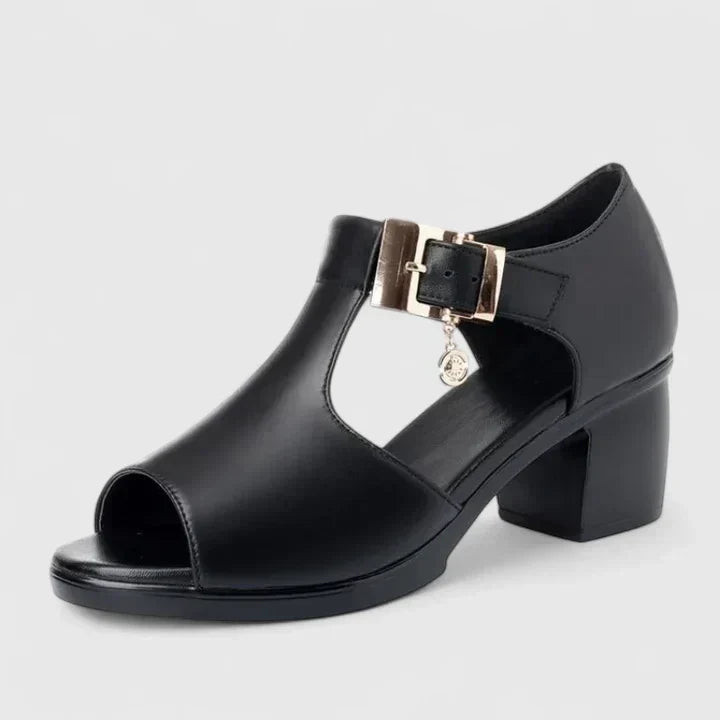 Aerin | Sandales Orthopédiques à Talon