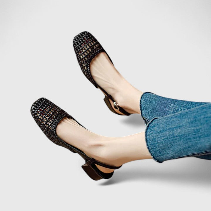 Aurore | Sandales Orthopédiques Élégantes