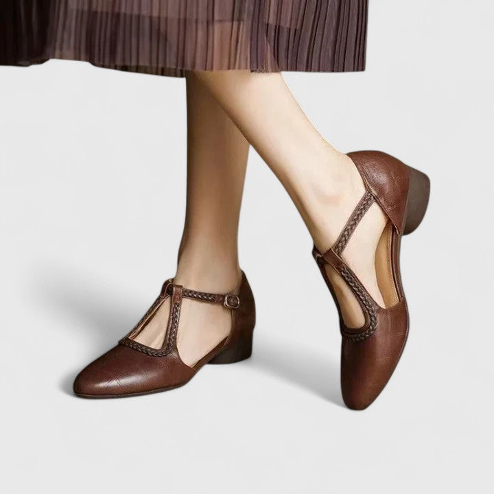Blandine | Chaussures Orthopédiques Classiques