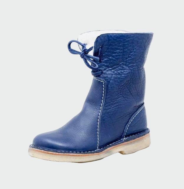 Lina | Bottines Fourrées Douceur