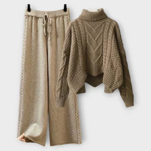 Estela - Ensemble en Tricot