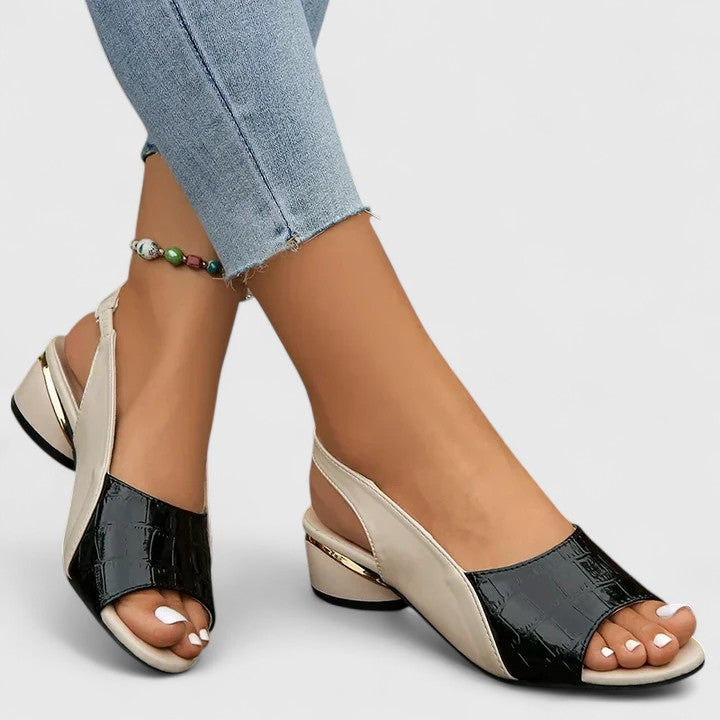Bérénice | Sandales Orthopédiques Élégantes
