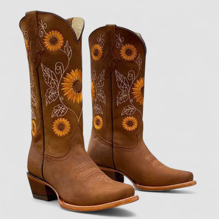 Daisy | Bottes Western Orthopédiques