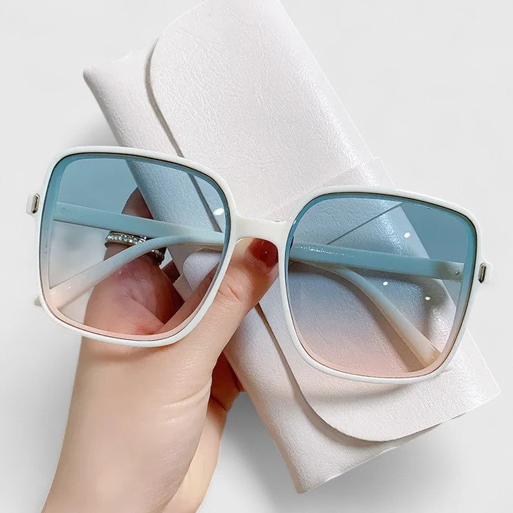 Séverine | Solaires Oversize Douces