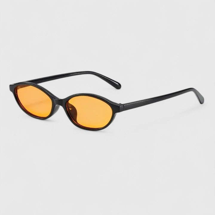 Léontine | Solaires Ovales Minimalistes