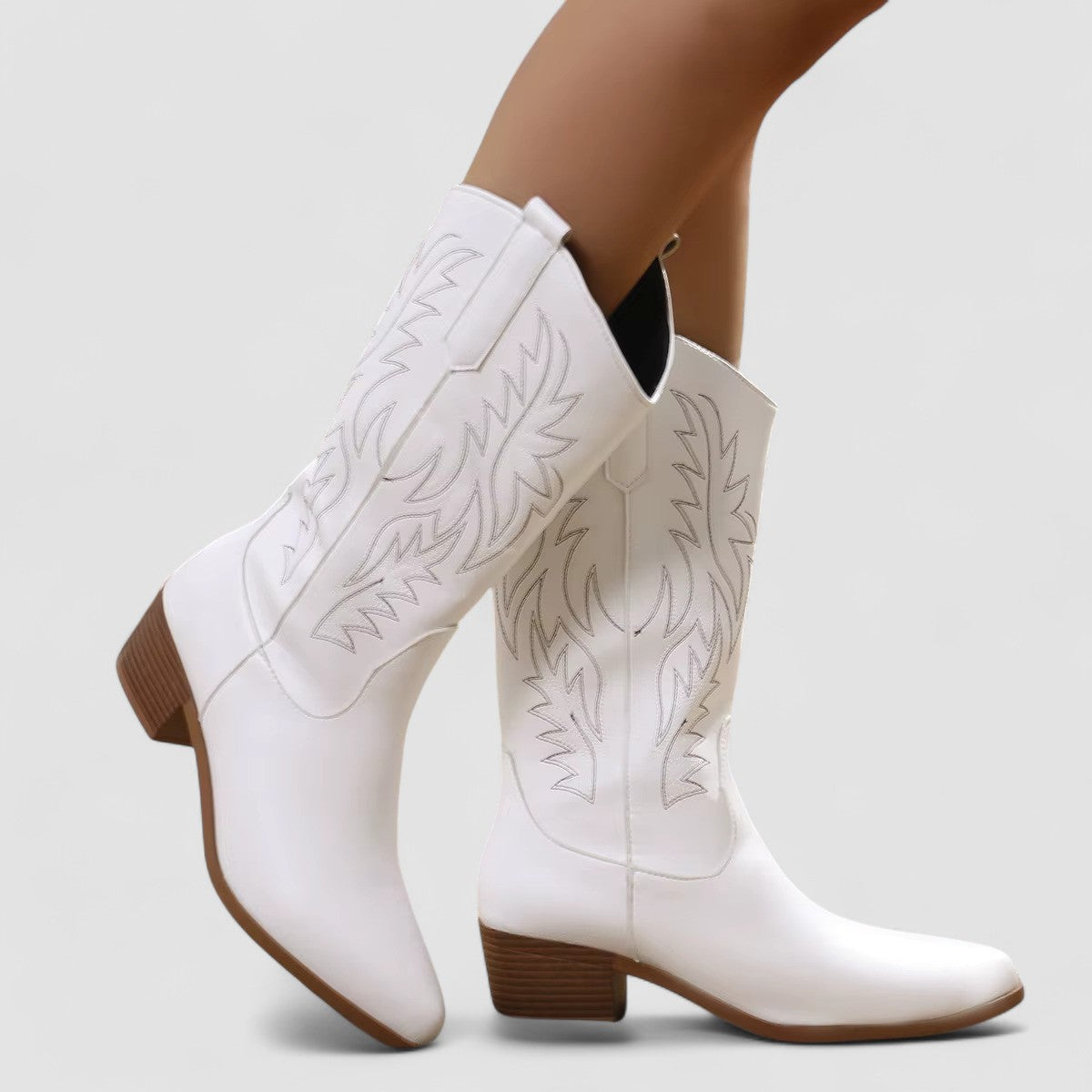Claire | Bottes Western Orthopédiques