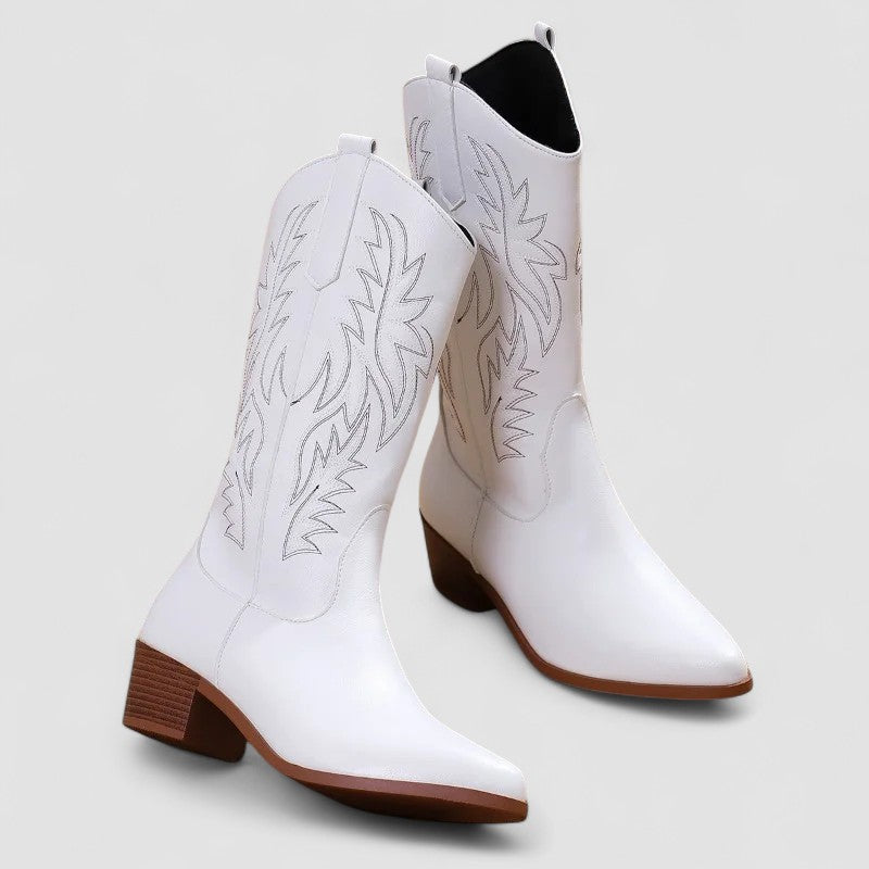Claire | Bottes Western Orthopédiques