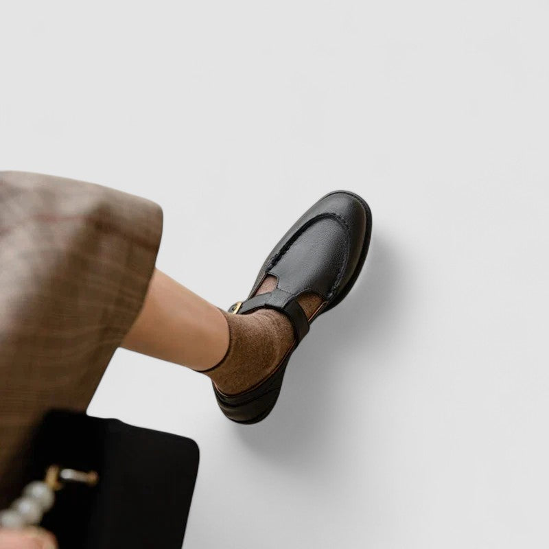 Lucienne | Mary Jane Classique Confort