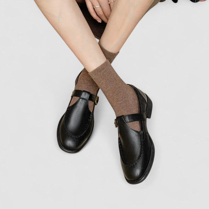 Lucienne | Mary Jane Classique Confort