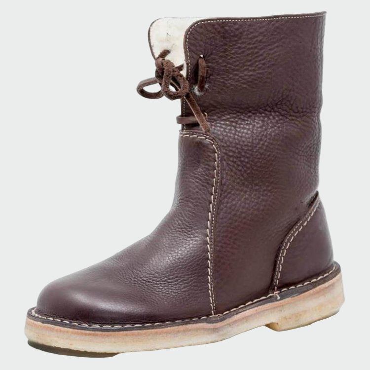 Lina | Bottines Fourrées Douceur