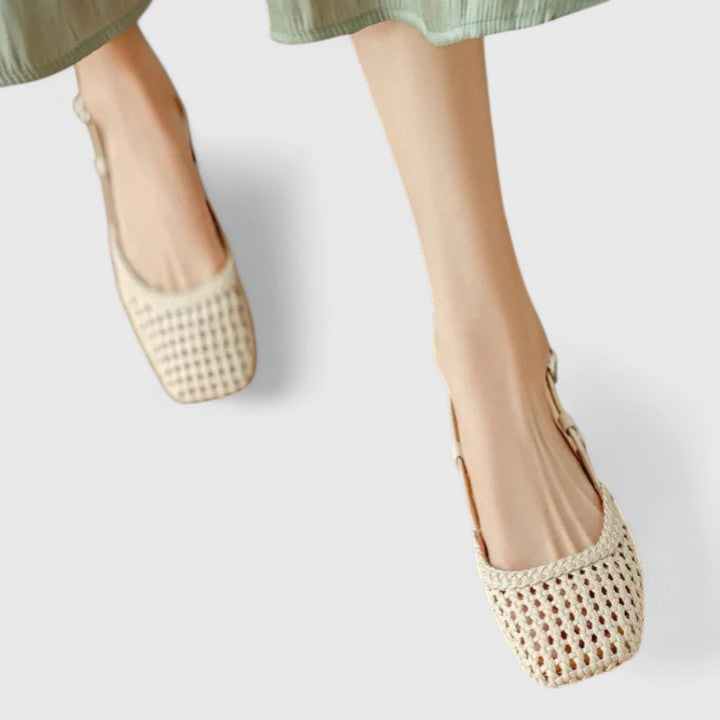 Aurore | Sandales Orthopédiques Élégantes