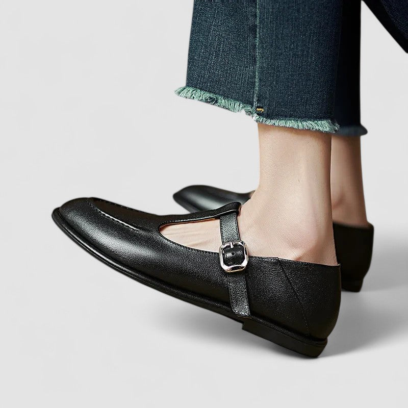 Gabrielle | Chaussures Mary Jane Élégantes