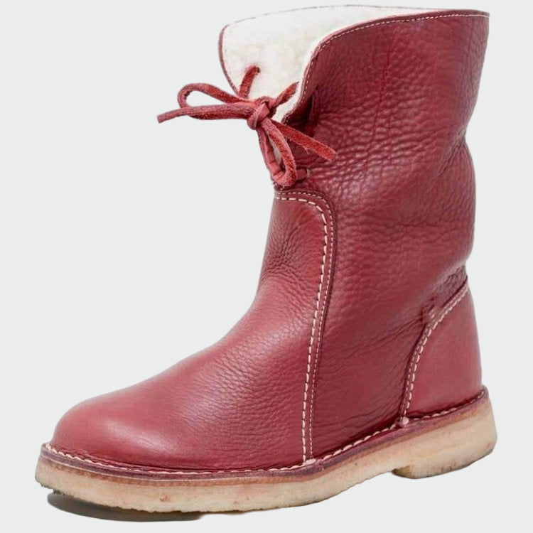 Lina | Bottines Fourrées Douceur