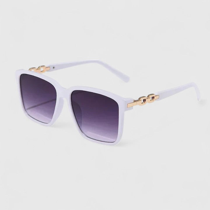 Sabrina | Solaires Carrées Élégantes