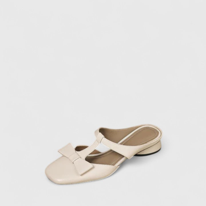 Anaëlle | Mules Orthopédiques Élégantes