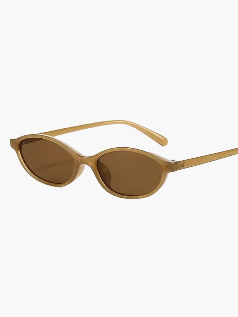 Flavie | Solaires Ovales Élancées
