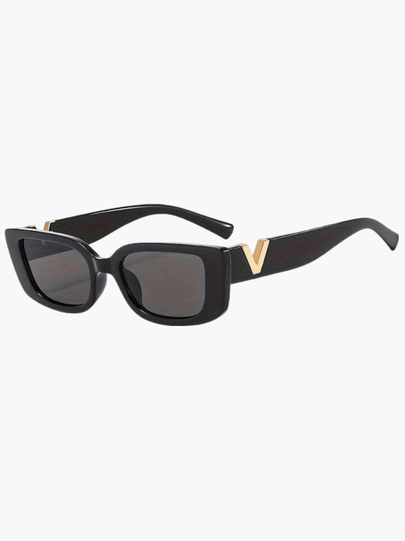 Charlotte | Solaires Carrées Élégantes