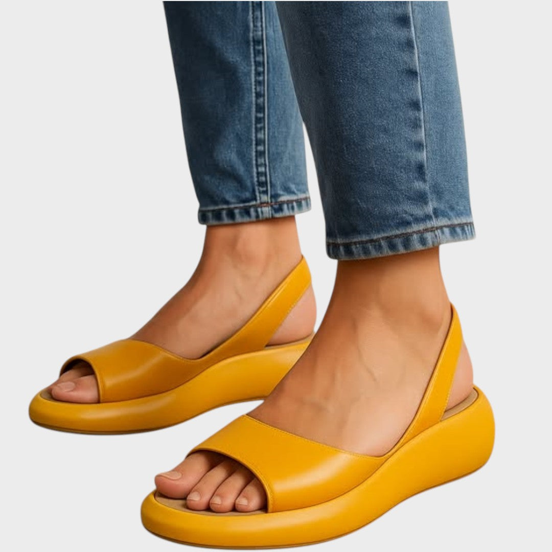 Lucie | Sandales Orthopédiques Légères
