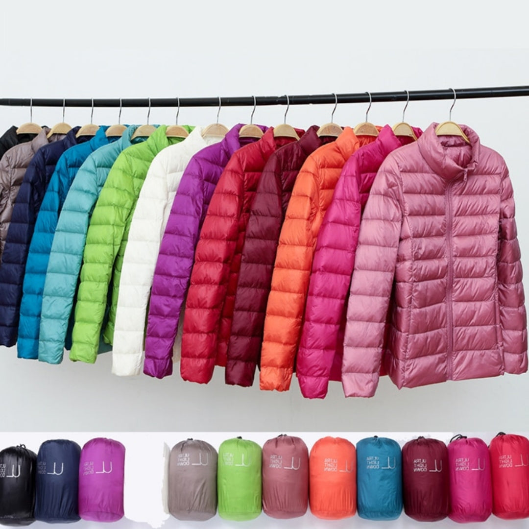 Elin - Veste Ultra Légère Élégante