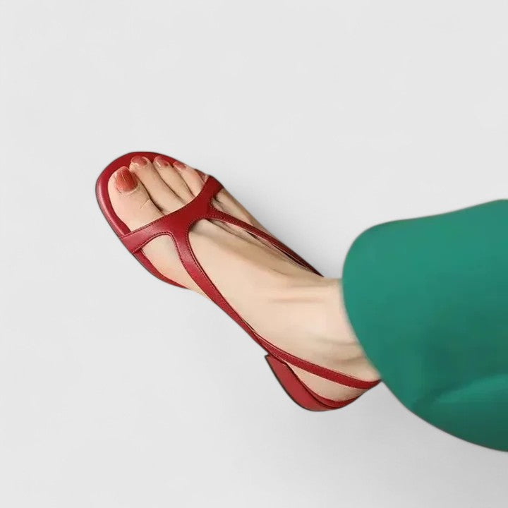 Marley | Sandales Orthopédiques Minimalistes