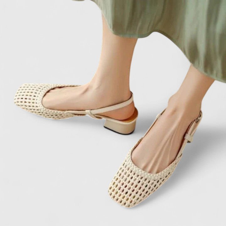 Aurore | Sandales Orthopédiques Élégantes