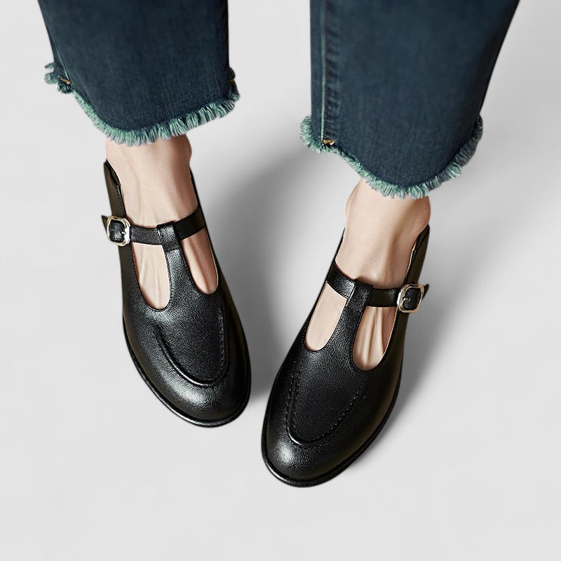 Gabrielle | Chaussures Mary Jane Élégantes