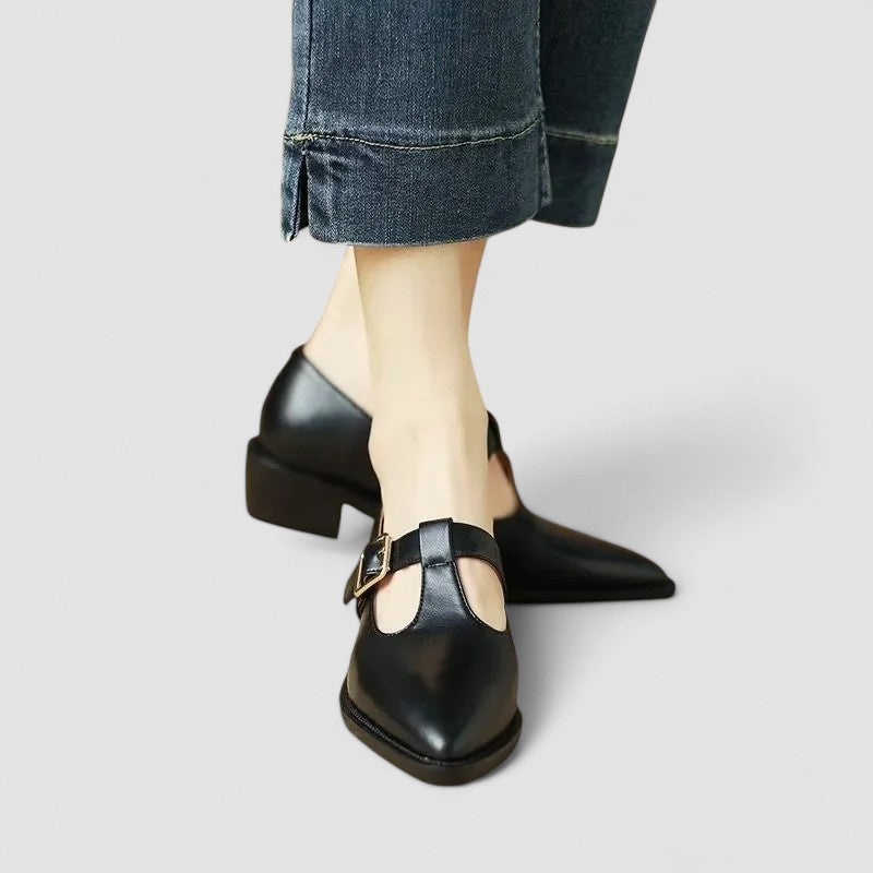 Amandine | Mary Jane Minimaliste