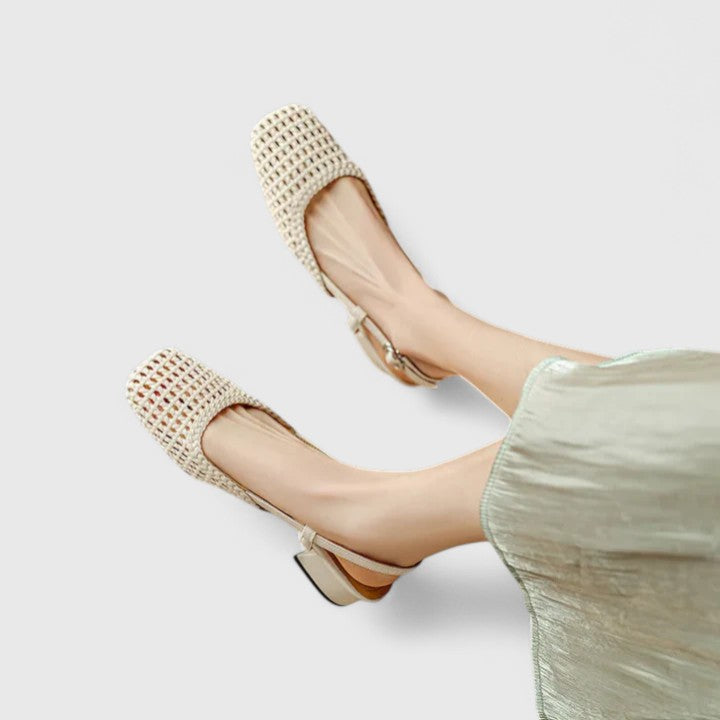 Aurore | Sandales Orthopédiques Élégantes
