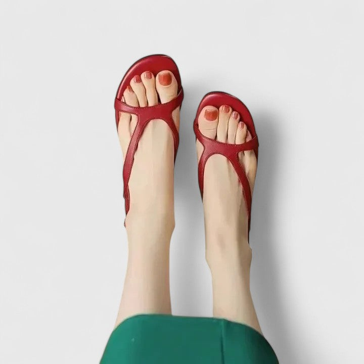 Marley | Sandales Orthopédiques Minimalistes