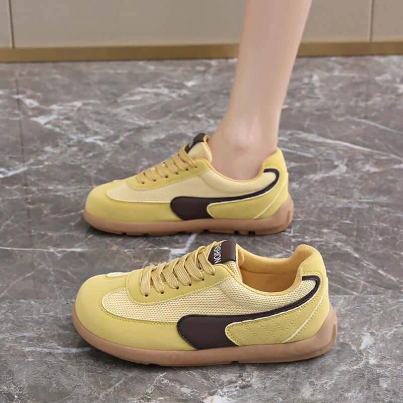 Anaëlle | Baskets Orthopédiques Confort