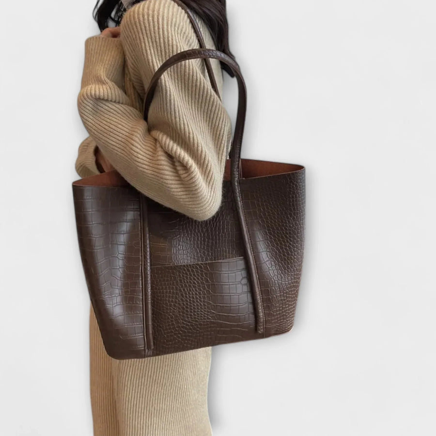 Kaelen | Sac Élégant En Cuir
