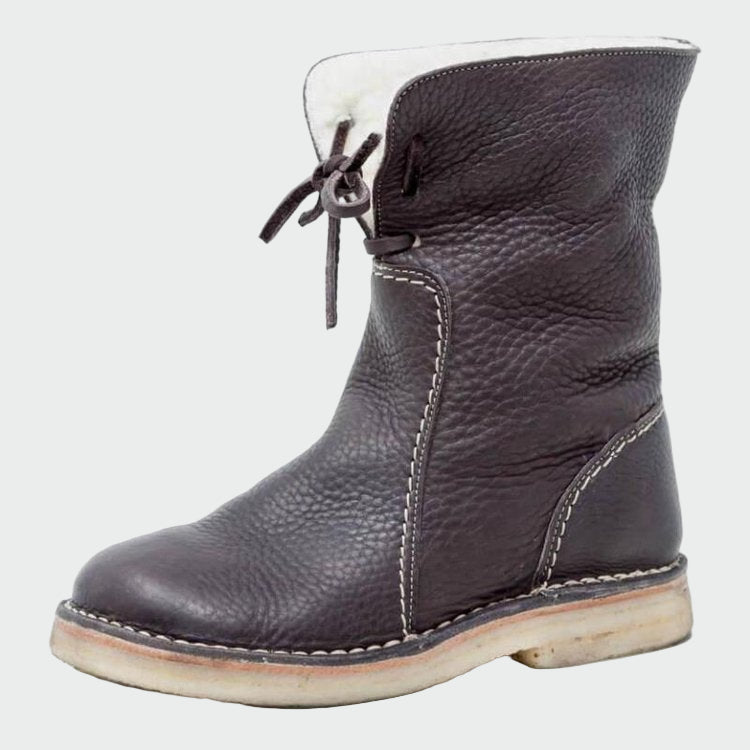 Lina | Bottines Fourrées Douceur