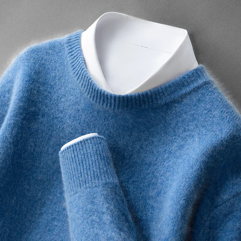 Éléon | Pull Classique Intemporel