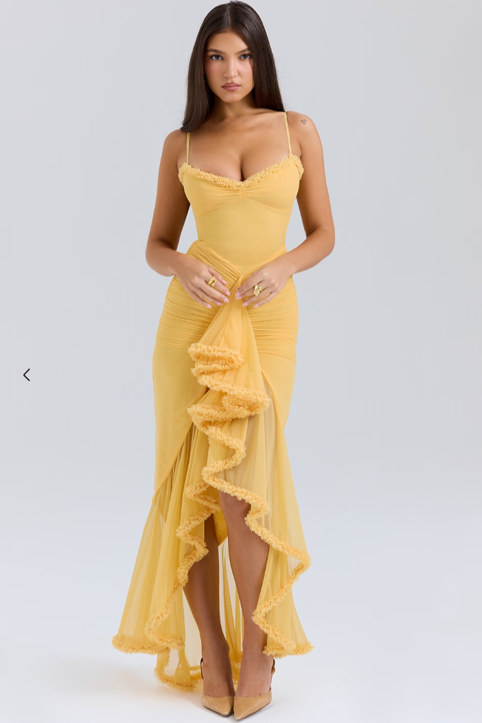 Romane | Robe Élégante